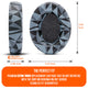 Ear Pads For Sony WH1000XM4 | Geo Grey