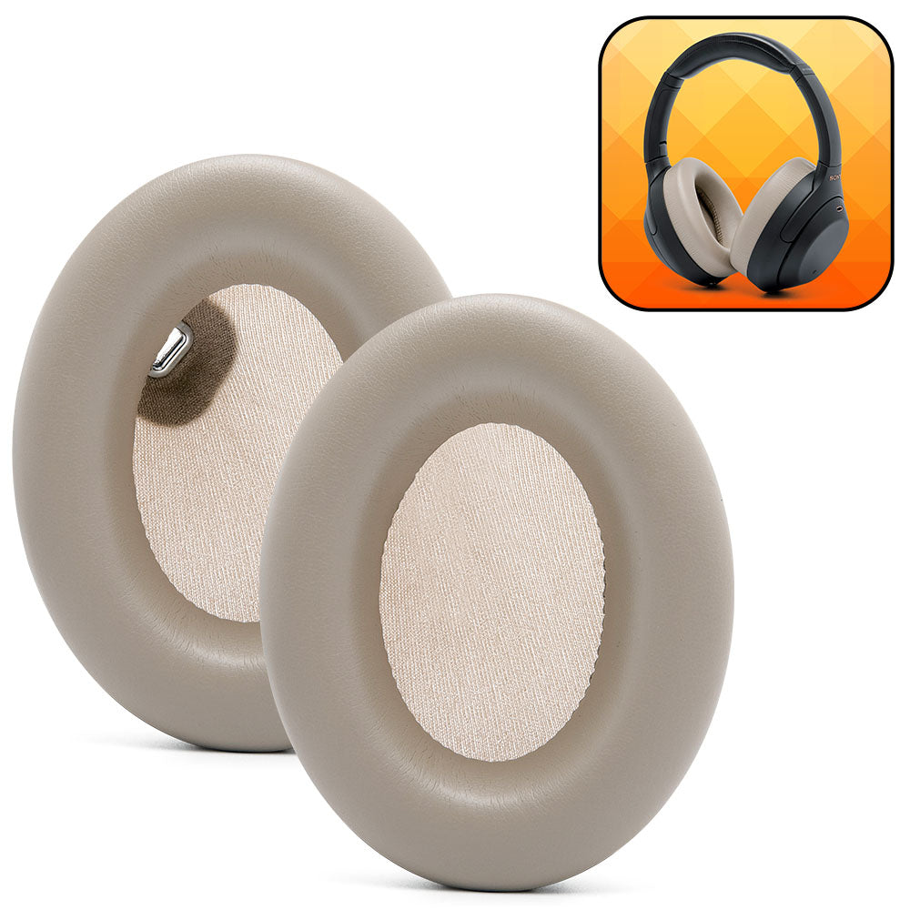 Ear Pads For Sony WH1000XM4 | Beige