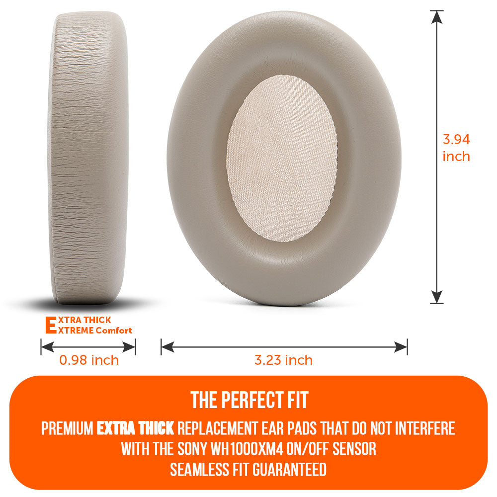 Ear Pads For Sony WH1000XM4 | Beige