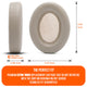 Ear Pads For Sony WH1000XM4 | Beige