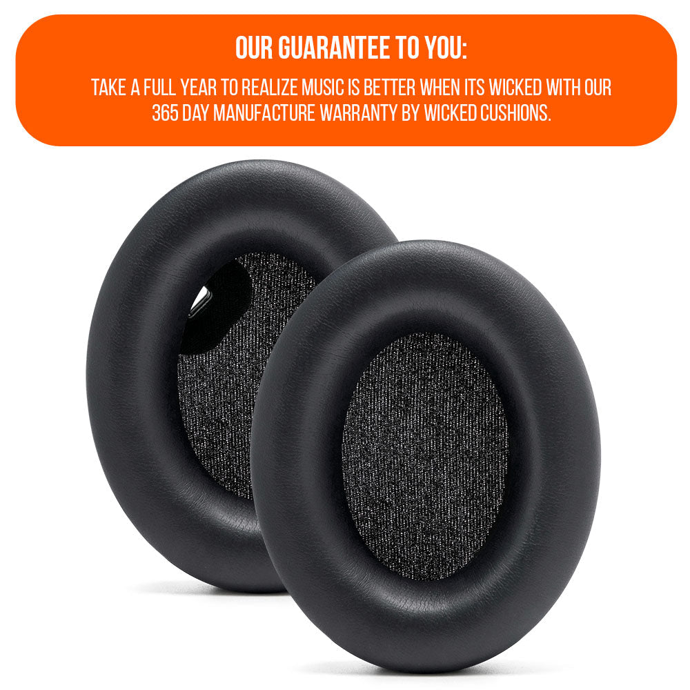 Ear Pads For Sony WH1000XM4 | Black