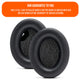 Ear Pads For Sony WH1000XM4 | Black