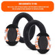 Replacement Earpads For Bose QC15 Headphones | Velour