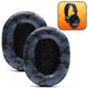 Replacement Earpads For Sony MDR 7506 | Black Camo