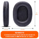 Replacement Earpads For Sony MDR 7506 | Perforated