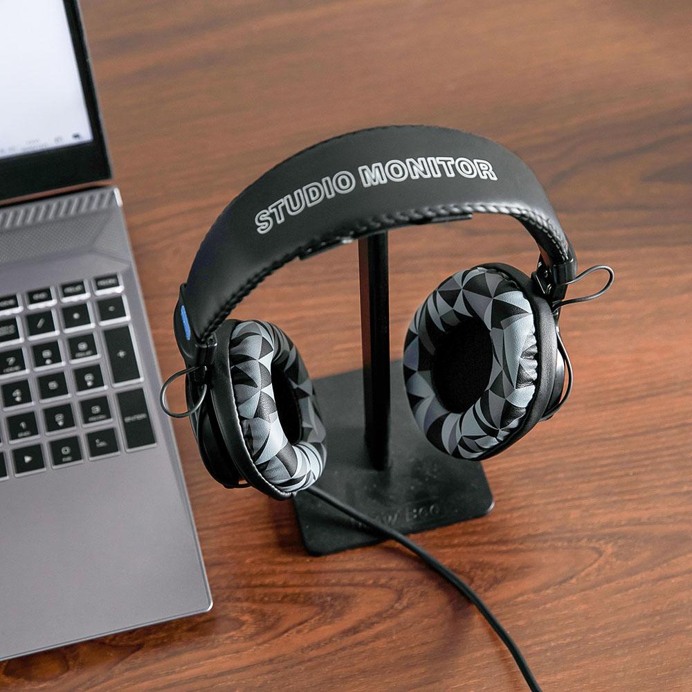 Replacement Earpads For Sony MDR 7506 | Geo Grey