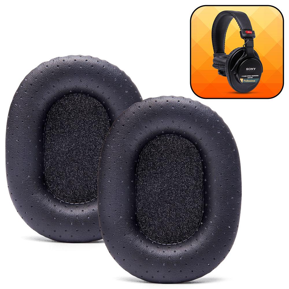 Replacement Earpads For Sony MDR 7506 | Perforated