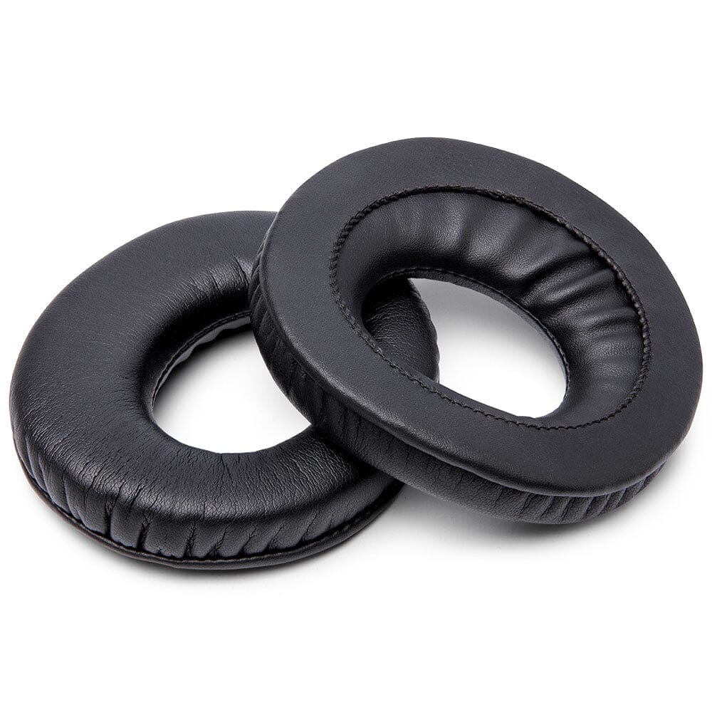 Replacement earpads for Sony MDR-RF985R, MDR-RF985RK, MDR-RF970R Black |