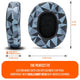 Skullcandy Hesh 3 & Crusher Replacement Earpads | Geo Grey