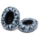 Skullcandy Hesh 3 & Crusher Replacement Earpads | Geo Grey