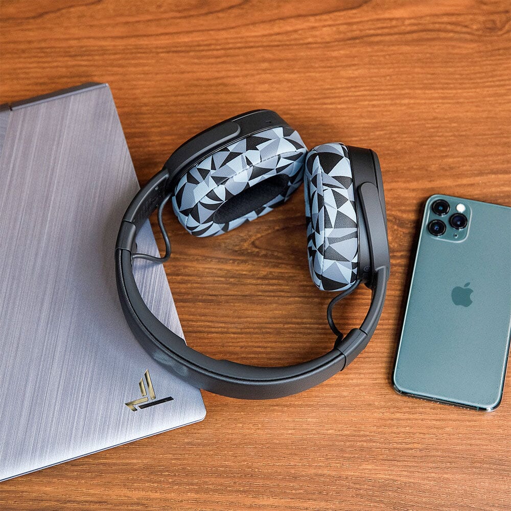 Skullcandy Hesh 3 & Crusher Replacement Earpads | Geo Grey
