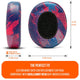 Skullcandy Hesh 3 & Crusher Replacement Earpads | Speed Racer