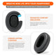 Skullcandy Hesh 3 & Crusher Replacement Earpads | Black