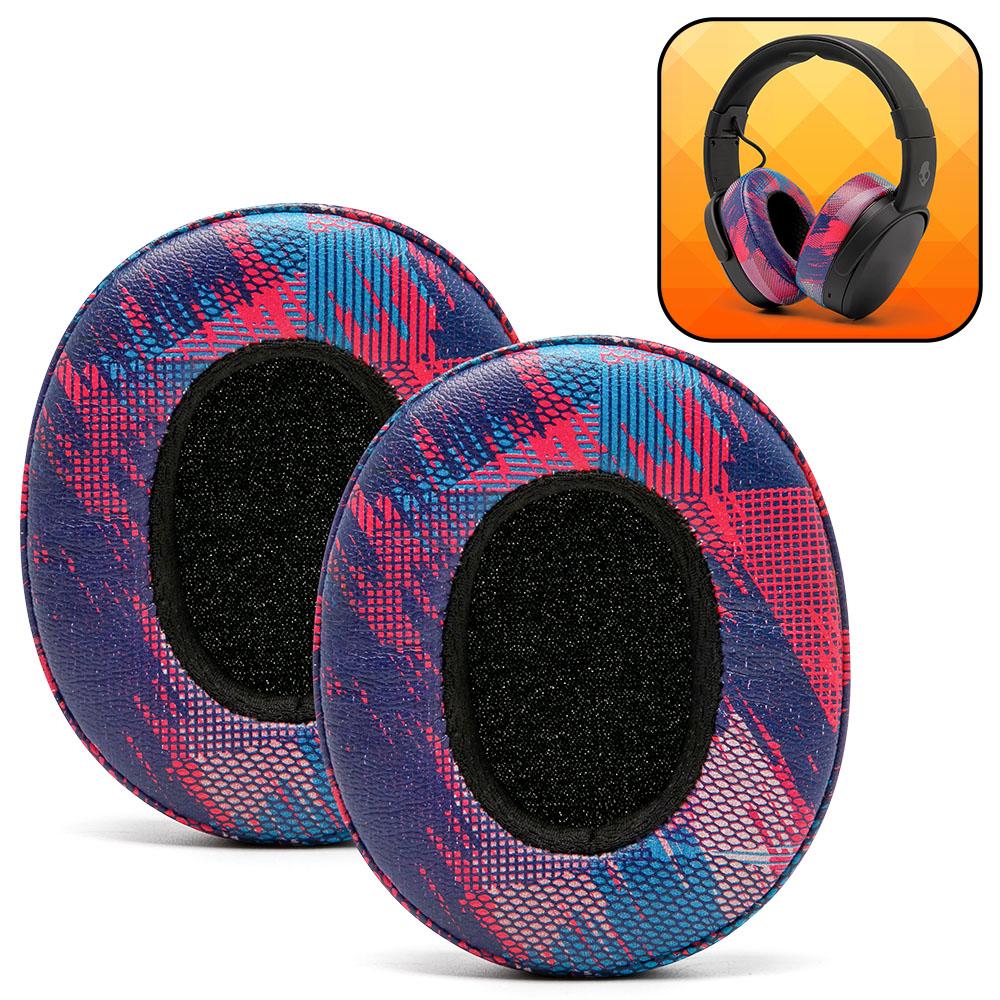 Skullcandy Hesh 3 & Crusher Replacement Earpads | Speed Racer