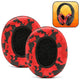 Skullcandy Hesh 3 & Crusher Replacement Earpads | Red Camo