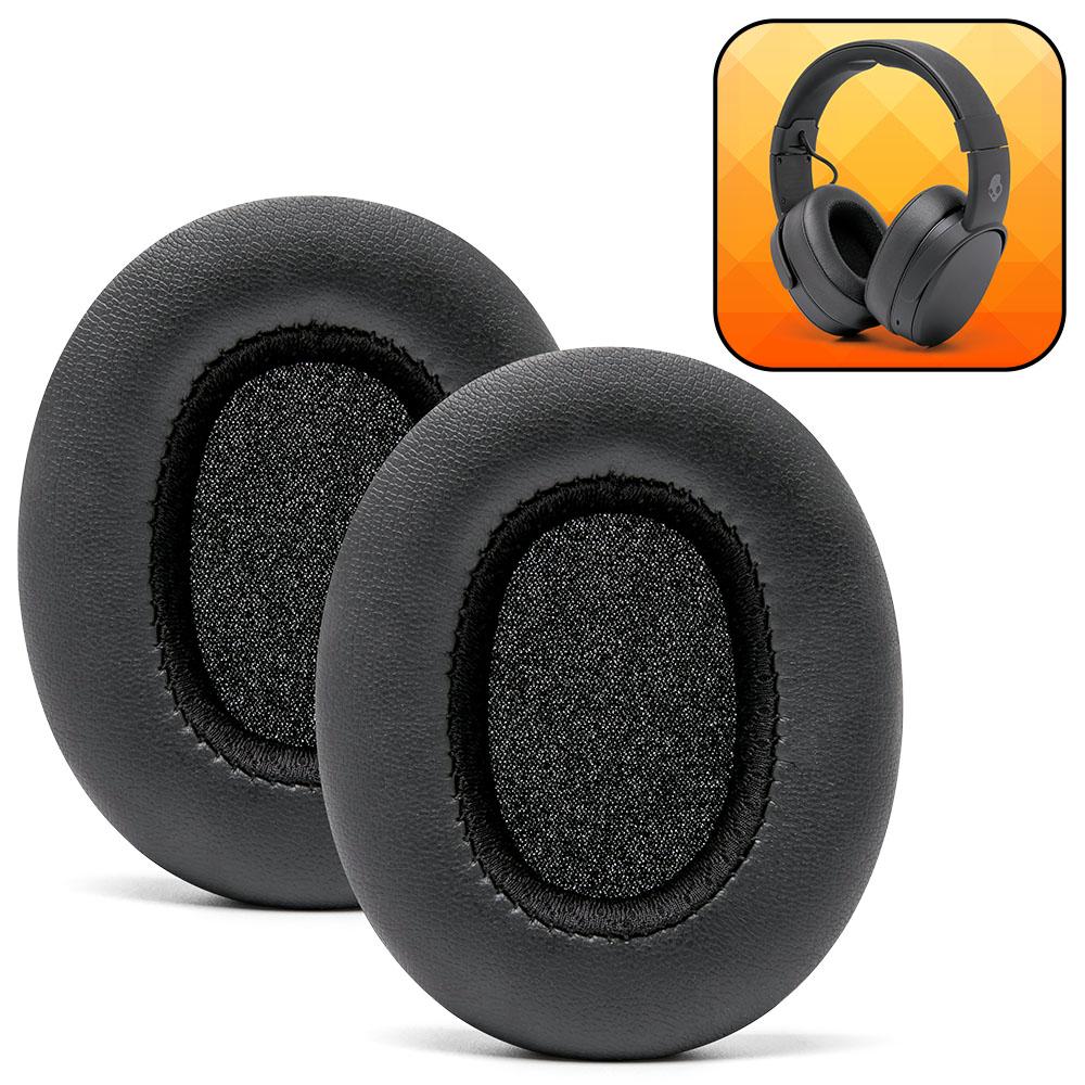 Skullcandy Hesh 3 & Crusher Replacement Earpads | Black