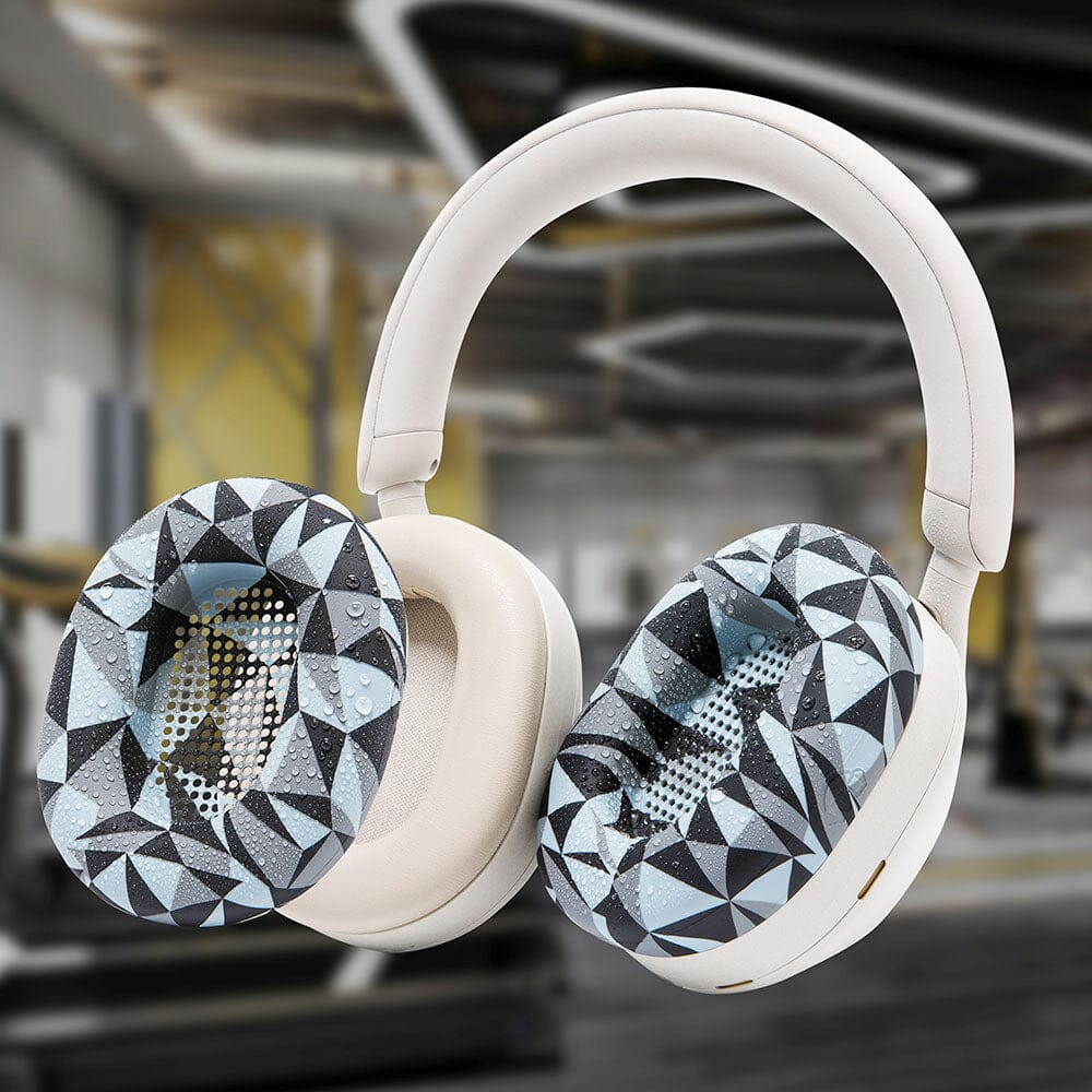 Sony XM5 SweatZ | Geo Grey