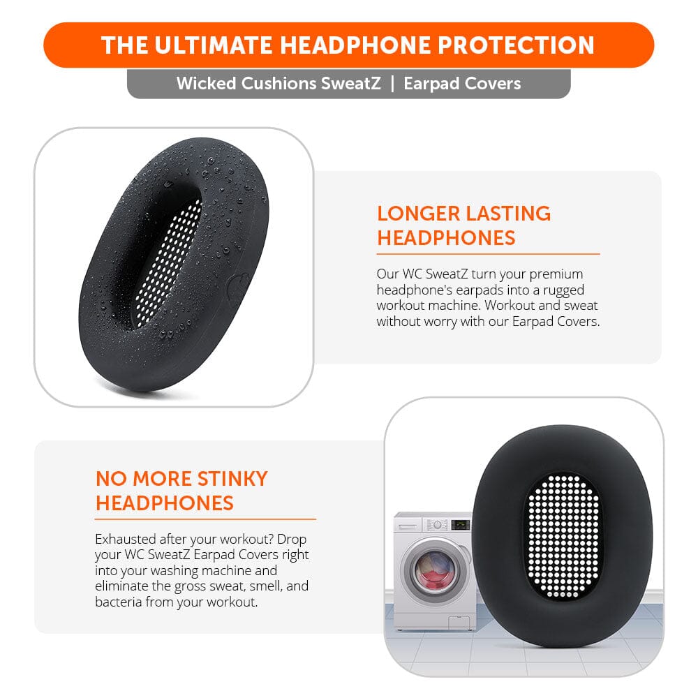 Sony XM5 SweatZ | Black