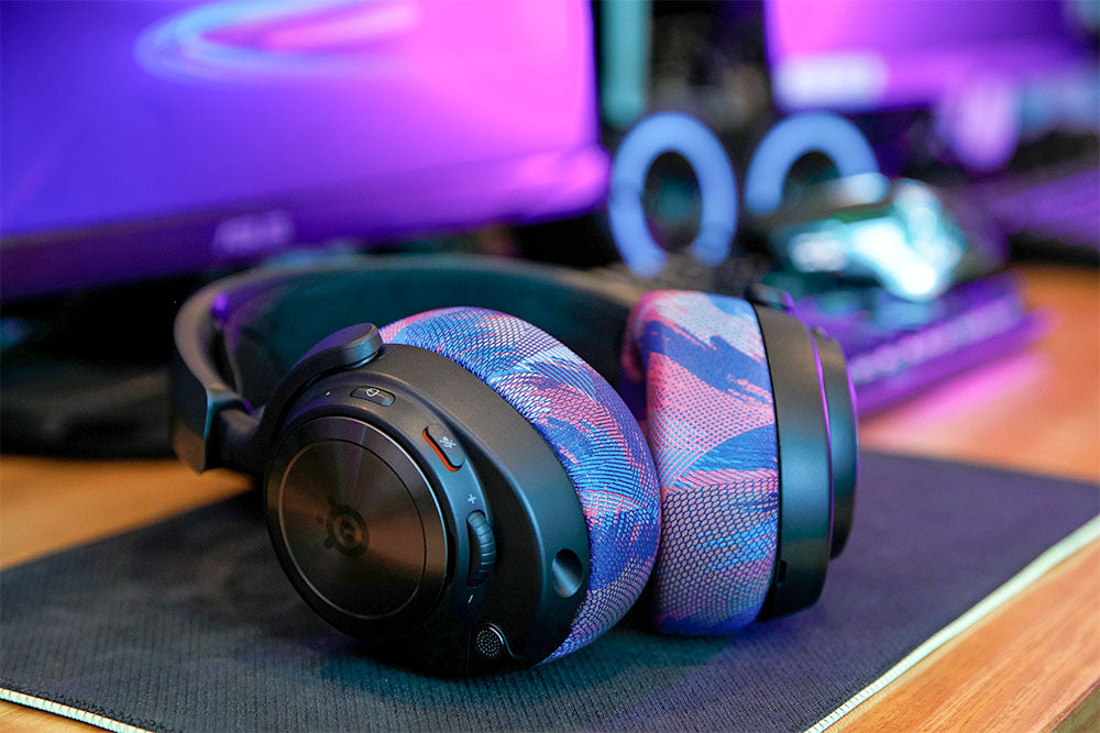 Arctis Nova Pro Wireless LH | Speed Racer