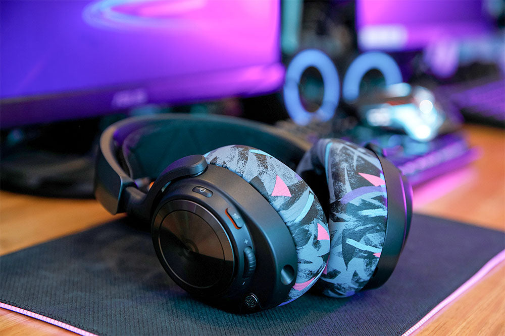 Arctis Nova Pro Wireless LH | 90s Black