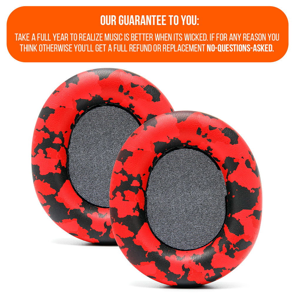 Arctis Nova Pro Wireless LH | Red Camo