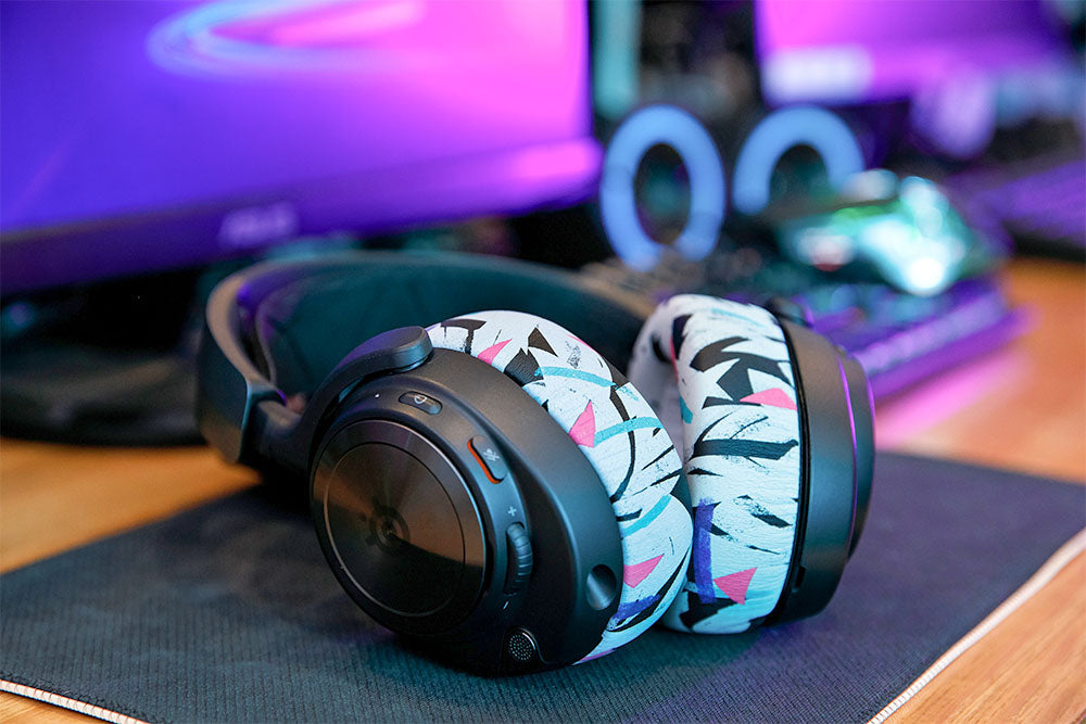 Arctis Nova Pro Wireless LH | 90s White