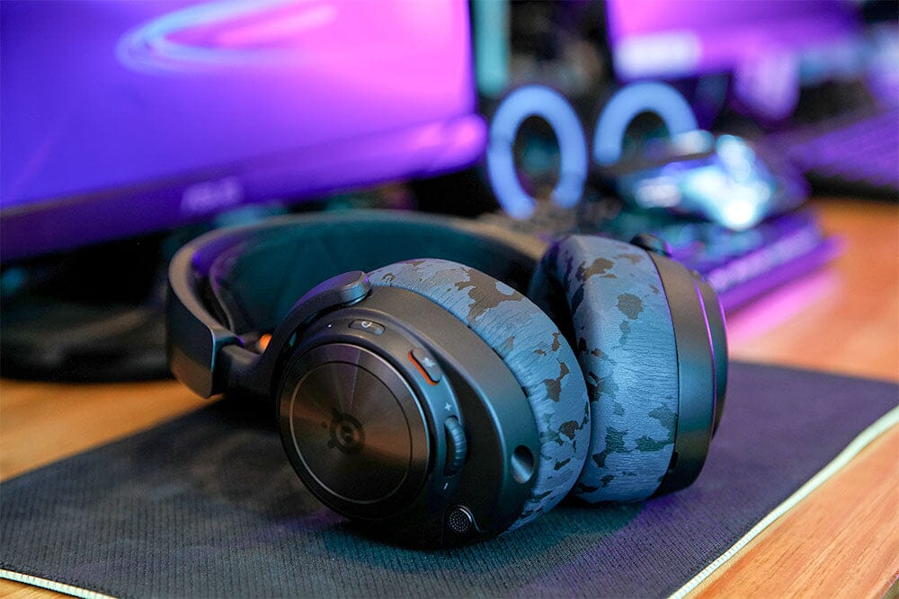 Arctis Nova Pro Wireless LH | Black Camo