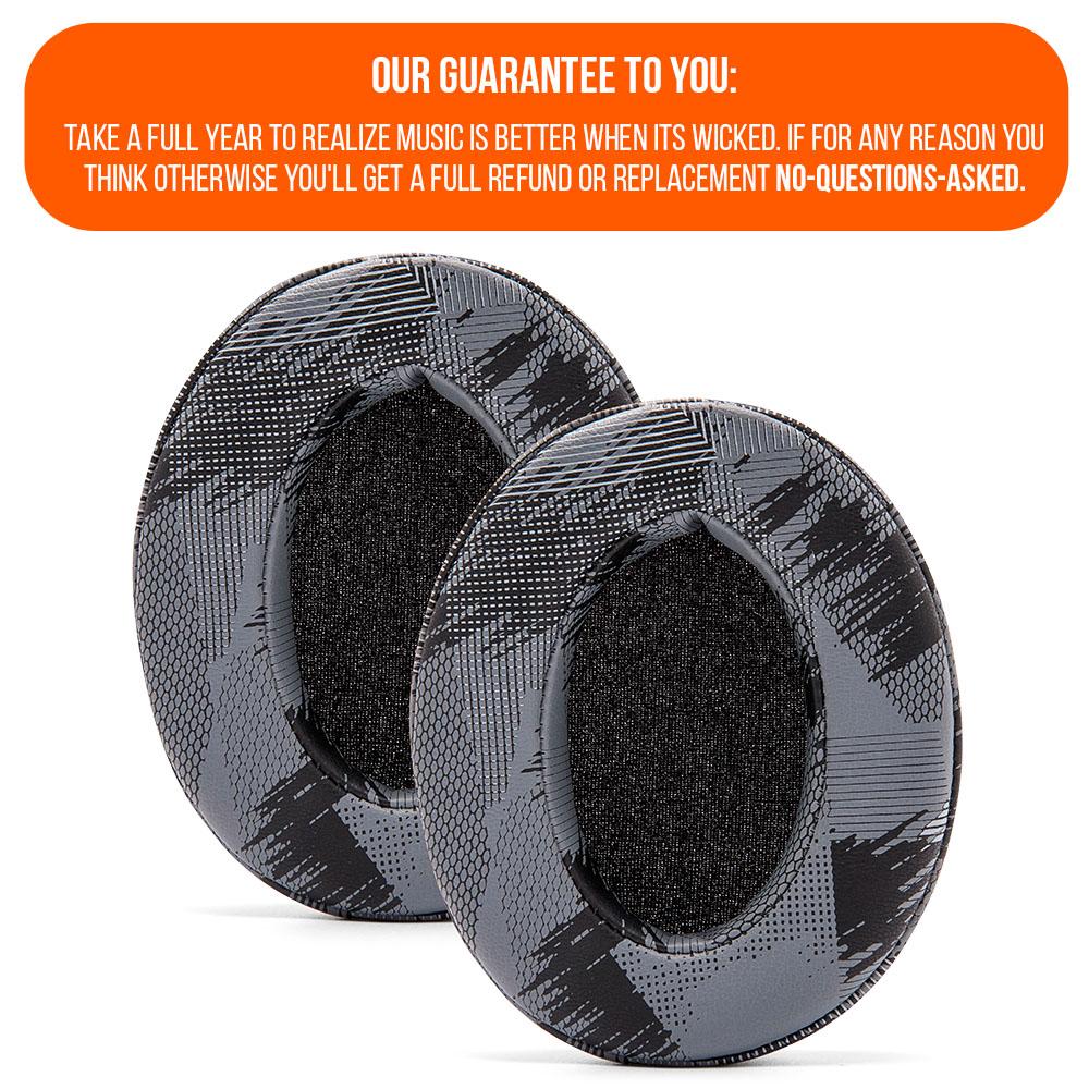 Upgraded Gaming Earpads | Anthracite