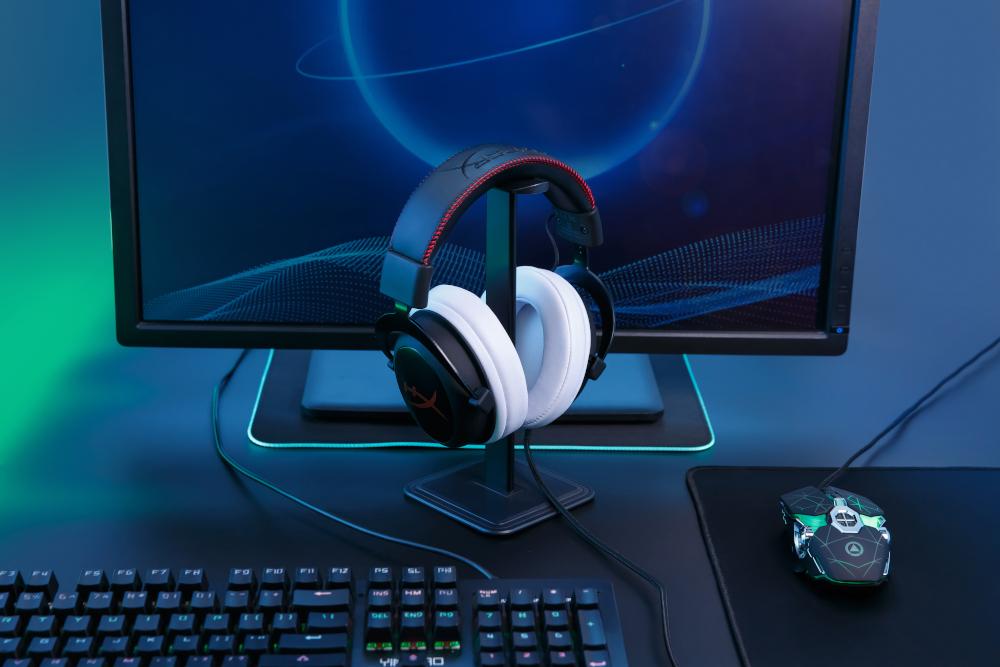 Upgraded Gaming Earpads | White