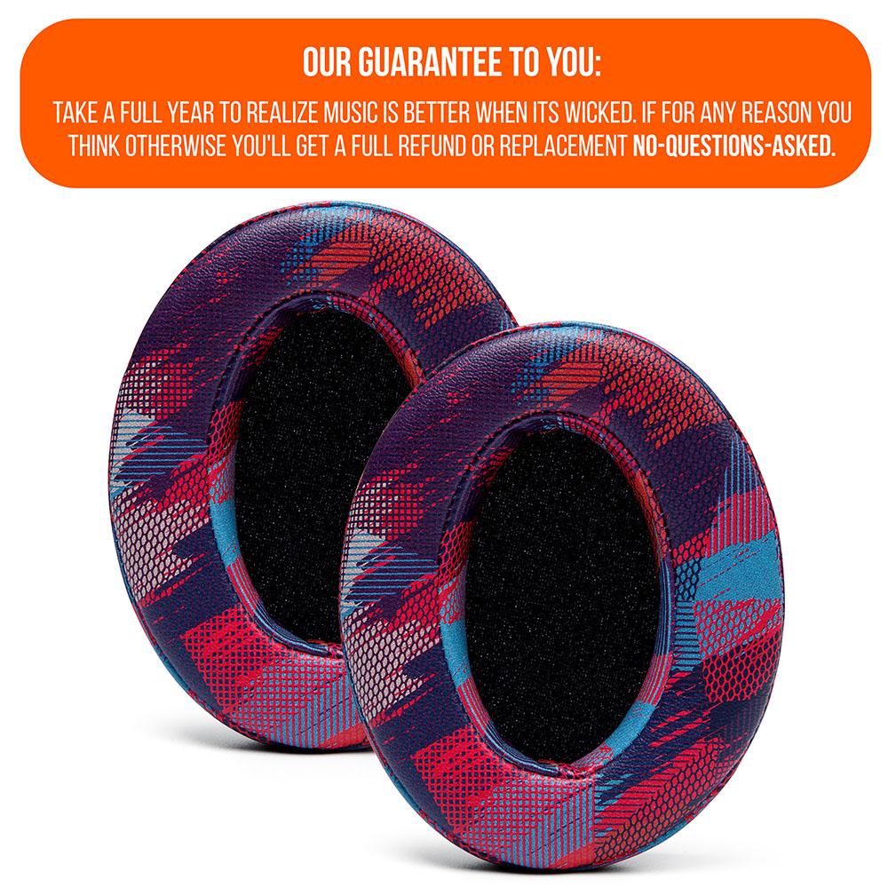 Upgraded Gaming Earpads | Speed Racer