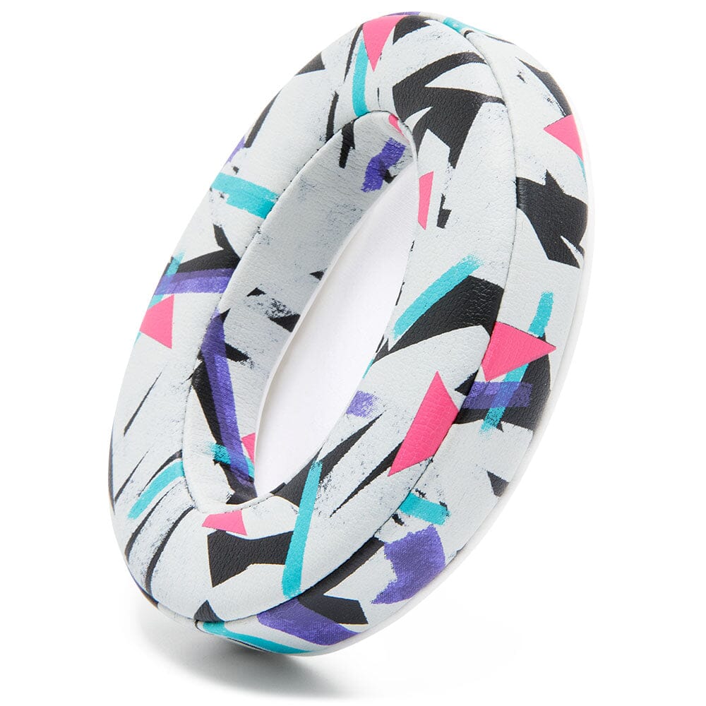 Upgraded Gaming Earpads | 90s White