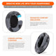 Upgraded Gaming Earpads | Anthracite