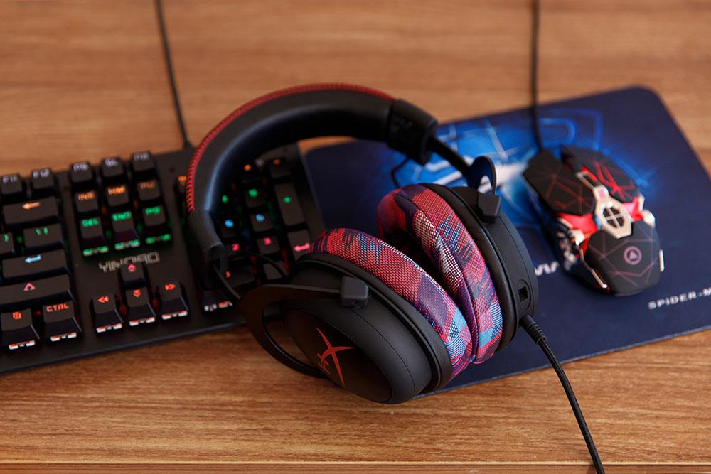 Upgraded Gaming Earpads | Speed Racer