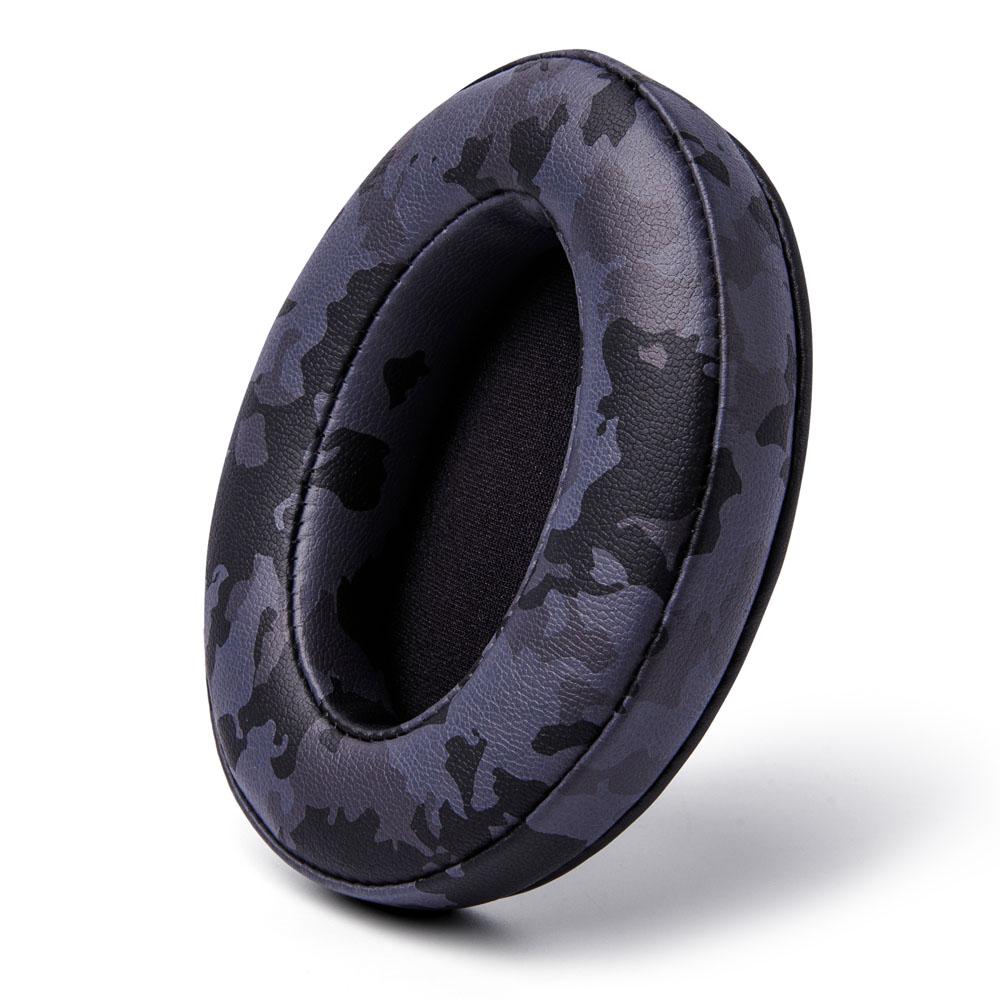 Upgraded Gaming Earpads | Black Camo