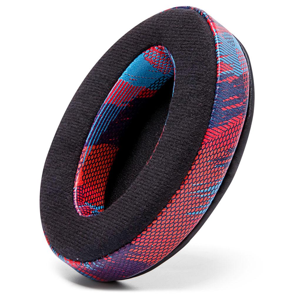 Upgraded Gaming Earpads - Hybrid Velour | Speed Racer