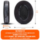 Upgraded Gaming Earpads - Hybrid Velour | Black Camo