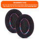 Upgraded Gaming Earpads - Hybrid Velour | Speed Racer