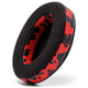 Upgraded Gaming Earpads - Hybrid Velour | Red Camo