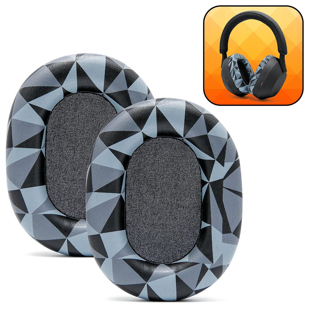 PU Upgraded - XM5 | Geo Grey