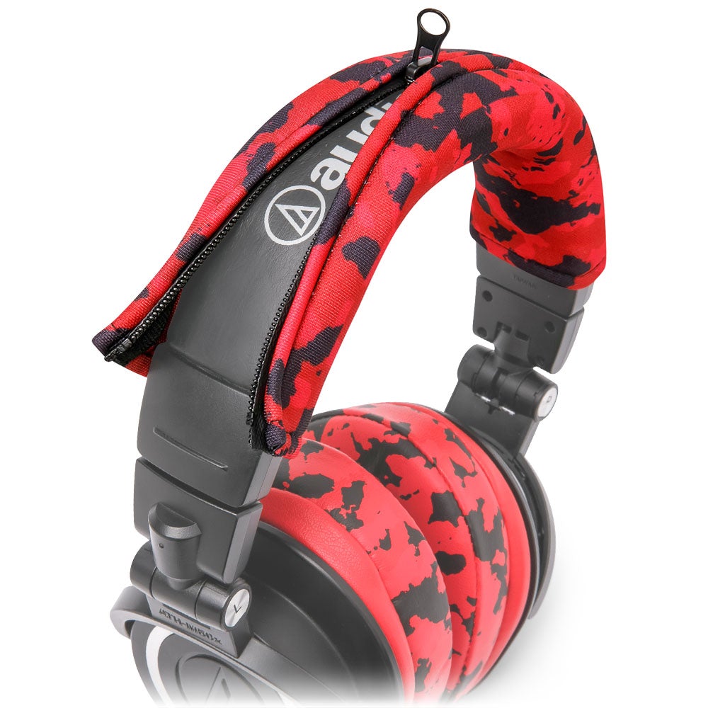 WC BandZ V2 | Red Camo