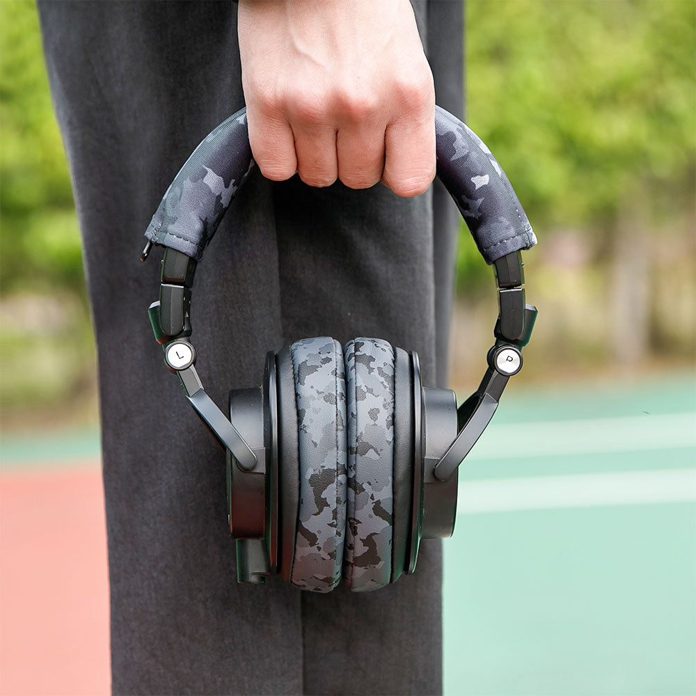 WC BandZ V2 | Black Camo