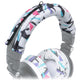 WC BandZ V2 | 90s White