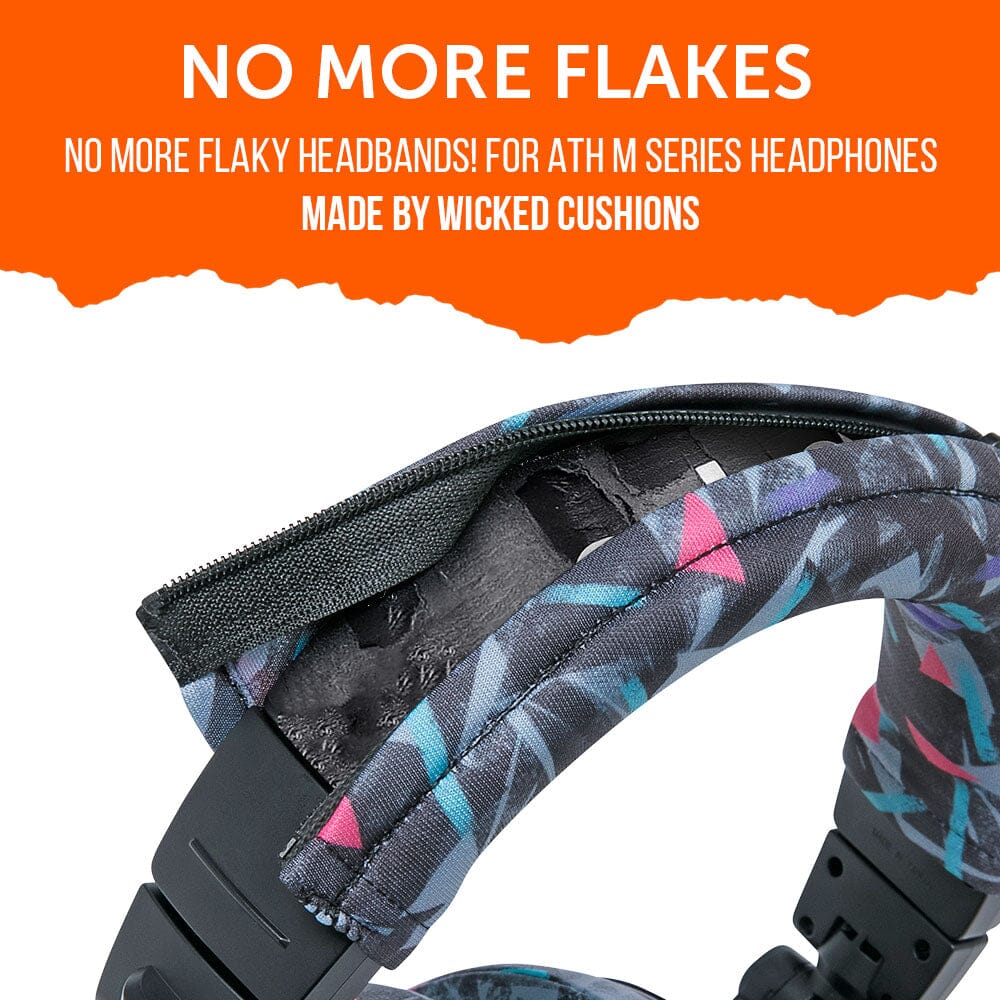 WC BandZ V2 | 90s Black