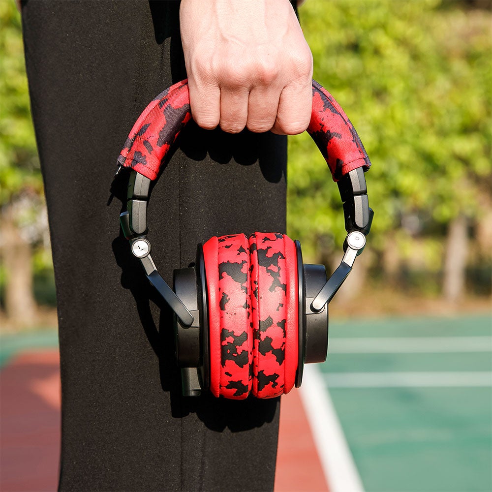 WC BandZ V2 | Red Camo