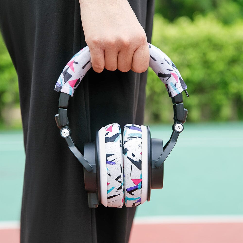 WC BandZ V2 | 90s White