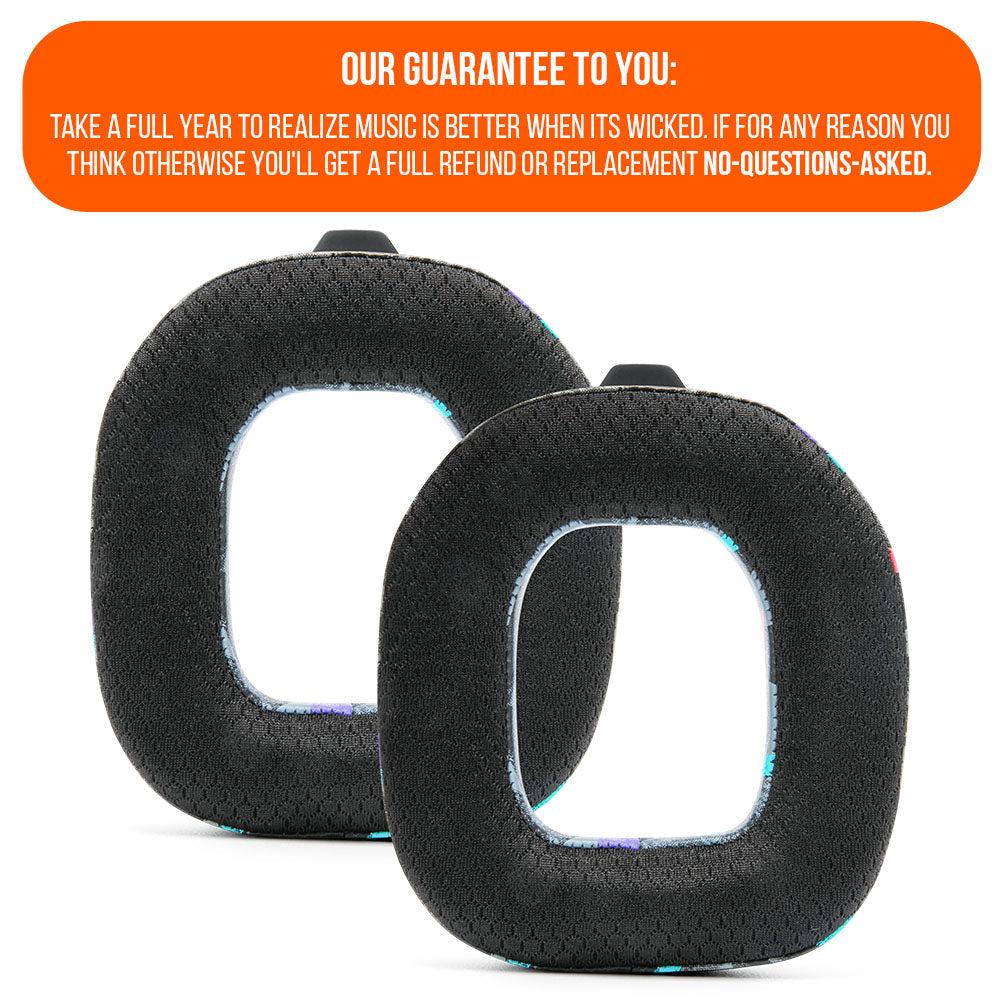 WC FreeZe A40 | 90's Black