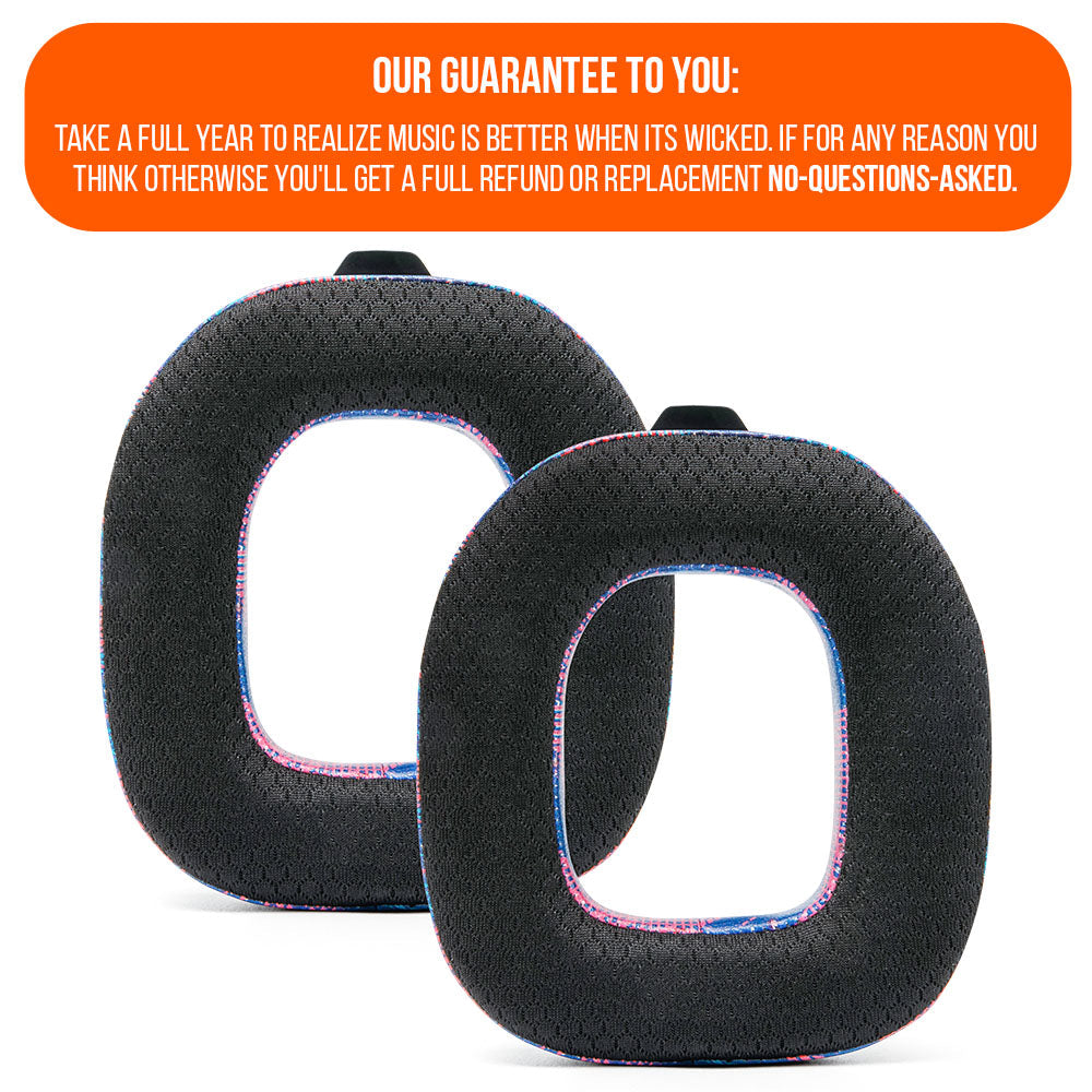 WC FreeZe A40 | Speed Racer