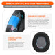 WC FreeZe Arctis Nova Pro | 90s Black