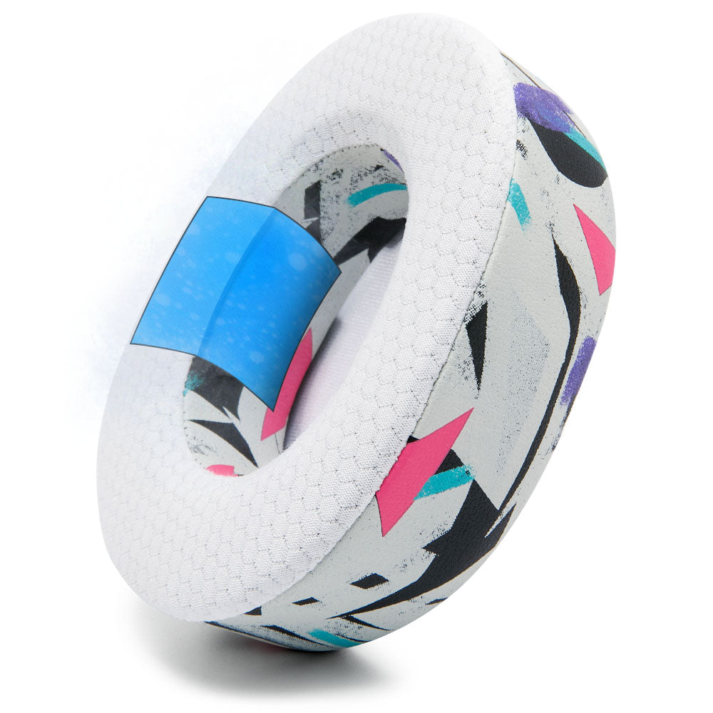 WC FreeZe Arctis Nova Pro | 90s White
