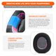 WC FreeZe Arctis Nova Pro | Speed Racer